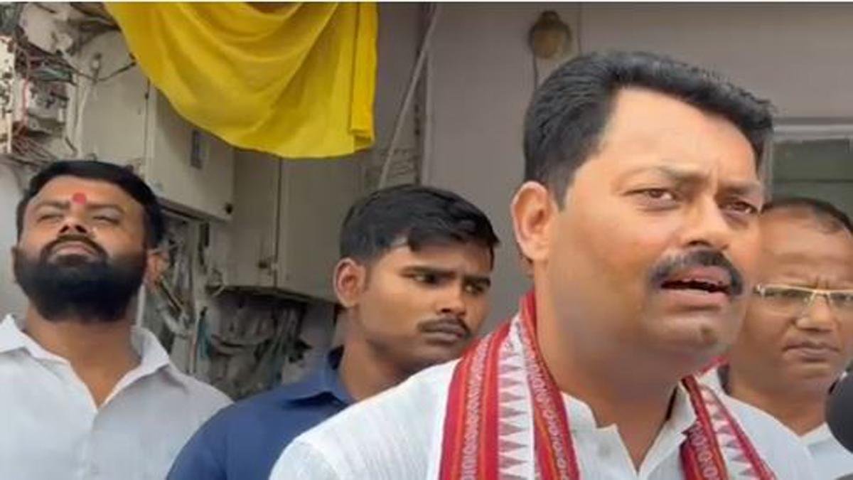 Minister Lakhendra Paswan 1 22Scope News