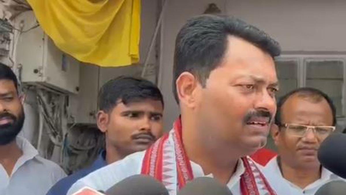 Minister Lakhendra Paswan 2 22Scope News