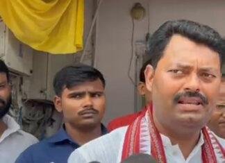 मंत्री लखेंद्र का बड़ा ऐलान, कहा- अब कानून का चलेगा डंडा, राबड़ी आवास खाली नहीं हुआ तो होगी कार्रवाई
