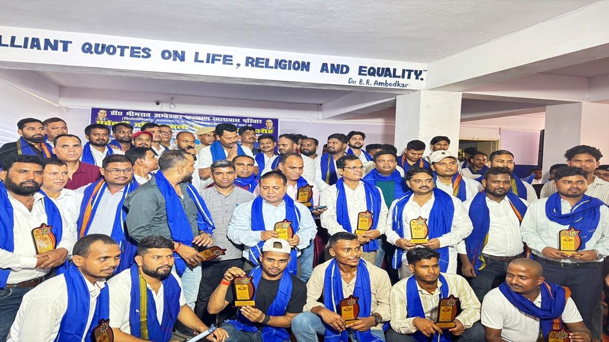 Minister Lakhendra Paswan 5 22Scope News