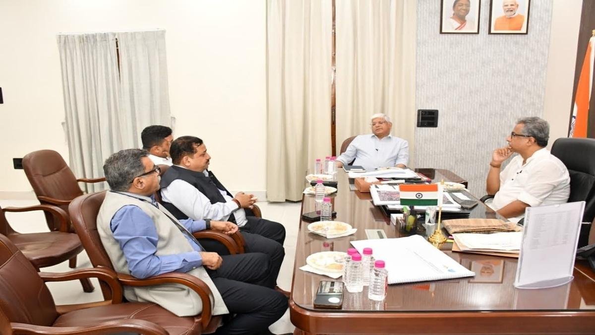 Minister Nitish Mishra 1 22Scope News