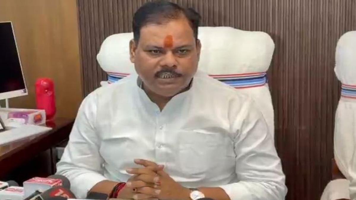 Minister Sanjay Kumar 2 22Scope News