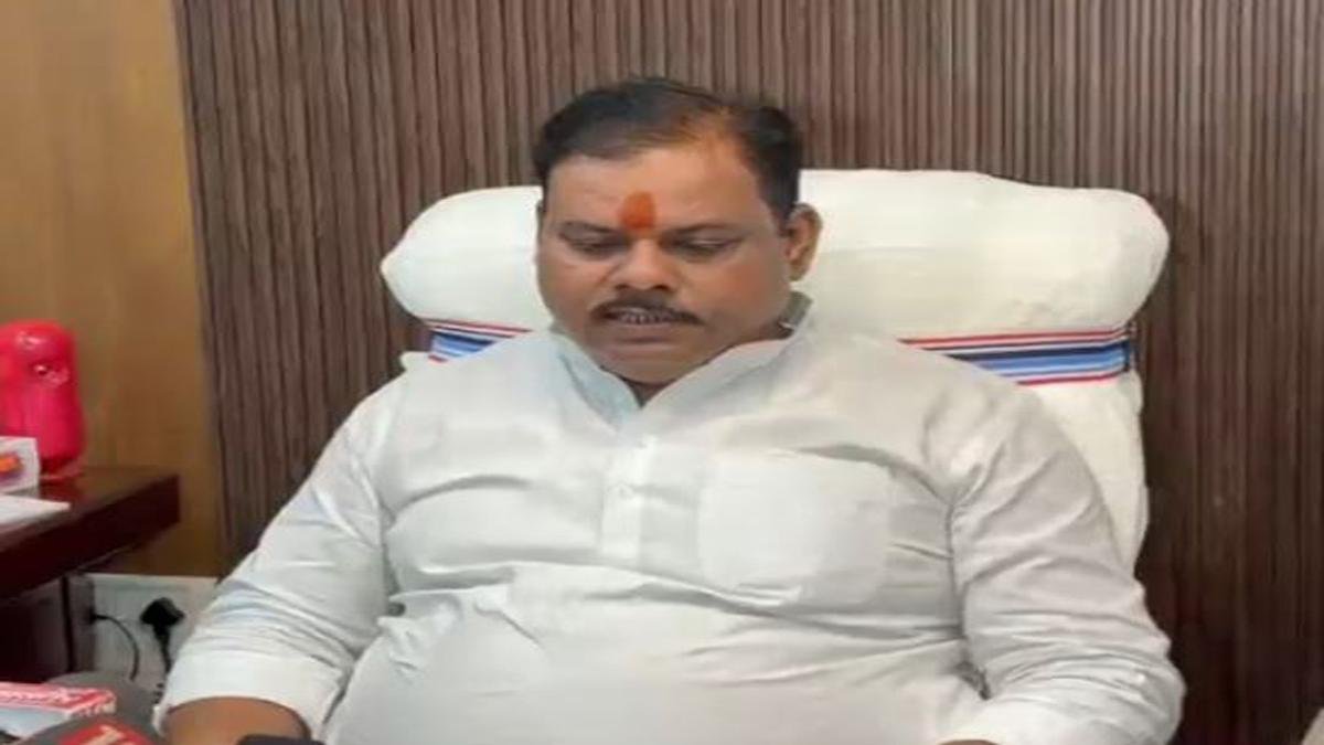 Minister Sanjay Kumar 3 22Scope News