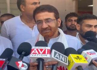 मंत्री संजय सिंह टाइगर ने विपक्ष को दी नसीहत, कहा- अपनी तहजीब सुधारे