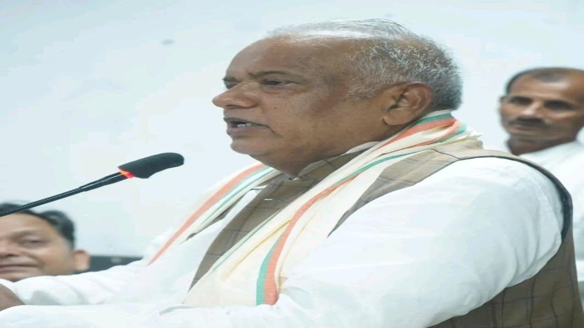 Minister Shravan Kumar 1 1 22Scope News