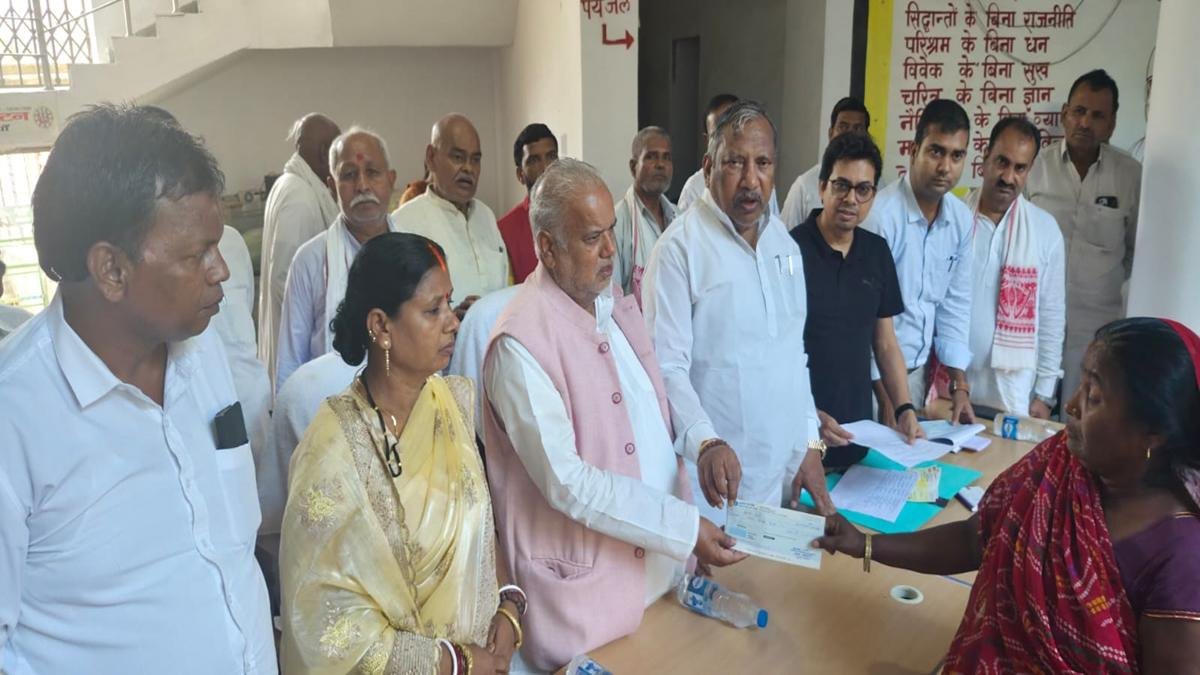 Minister Shravan Kumar 1 2 22Scope News