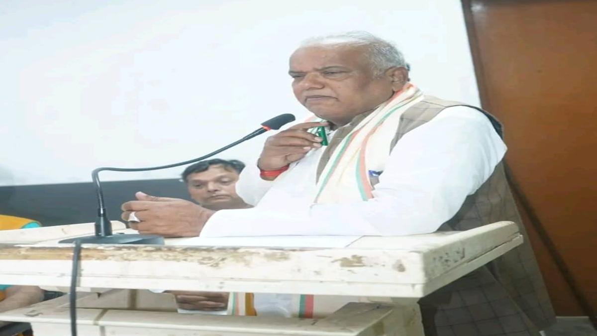 Minister Shravan Kumar 2 1 22Scope News