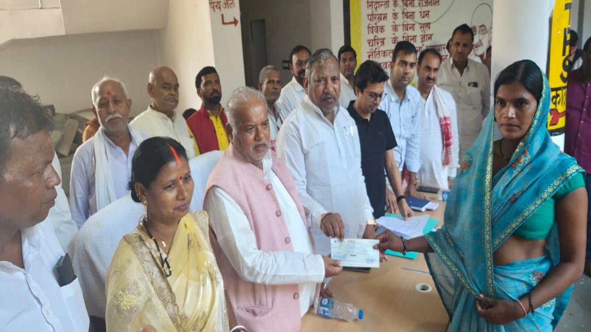 Minister Shravan Kumar 2 2 22Scope News
