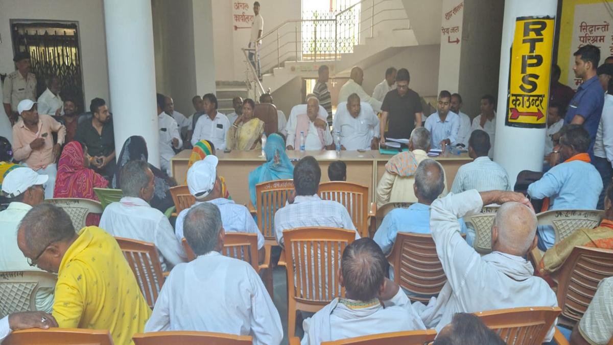 Minister Shravan Kumar 3 1 22Scope News