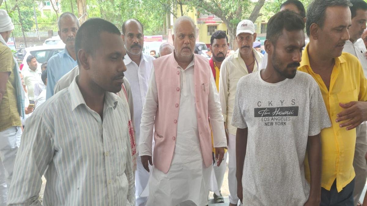 Minister Shravan Kumar 4 1 22Scope News