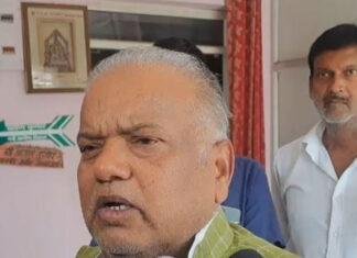INDI गठबंधन की बैठक पर मंत्री श्रवण का तंज, कहा- करते रहें बैठक, केवल स्वार्थ का...