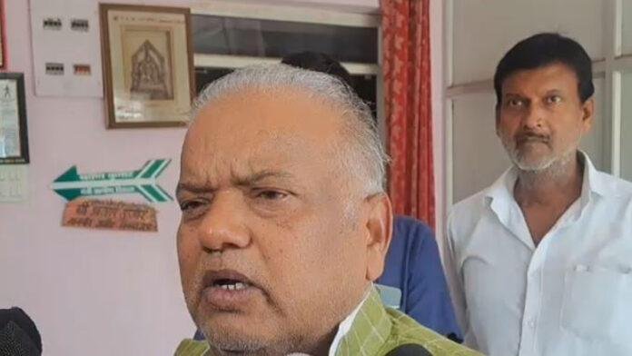INDI गठबंधन की बैठक पर मंत्री श्रवण का तंज, कहा- करते रहें बैठक, केवल स्वार्थ का...