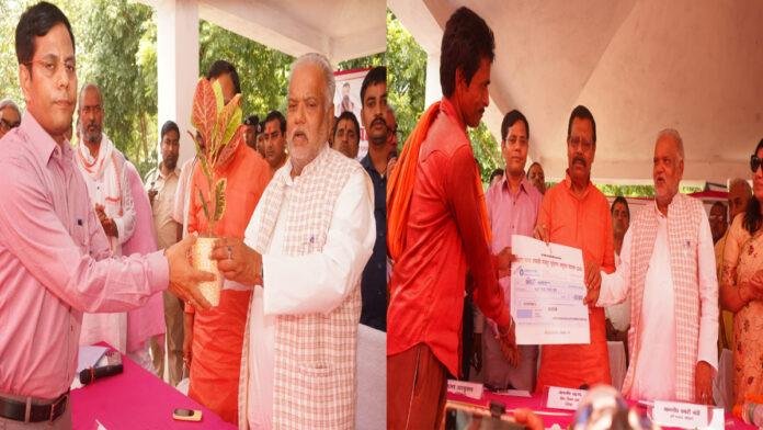 सहयोग शिविर में लंबित शिकायतों का समाधान 30 दिनों में हो - मंत्री श्रवण कुमार