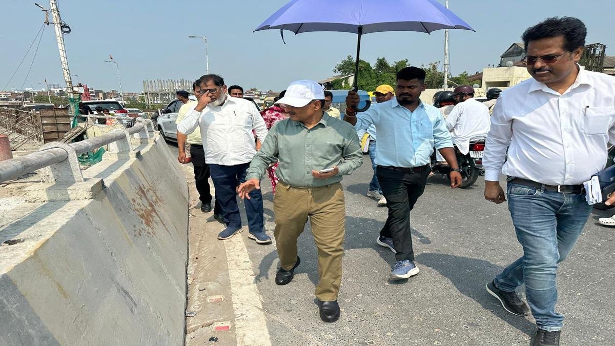 Mithapur Chiraiyatar Flyover 1 22Scope News