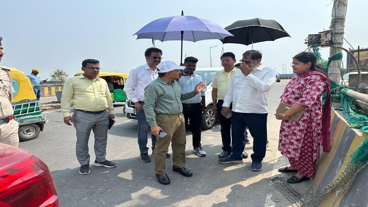 Mithapur Chiraiyatar Flyover 3 22Scope News