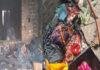 मोतिहारी में गैस सिलेंडर ब्लास्ट से मची अफरा-तफरी, बक्सर दुकान में आग लगने के चलते 30 लाख की संपत्ति जलकर राख