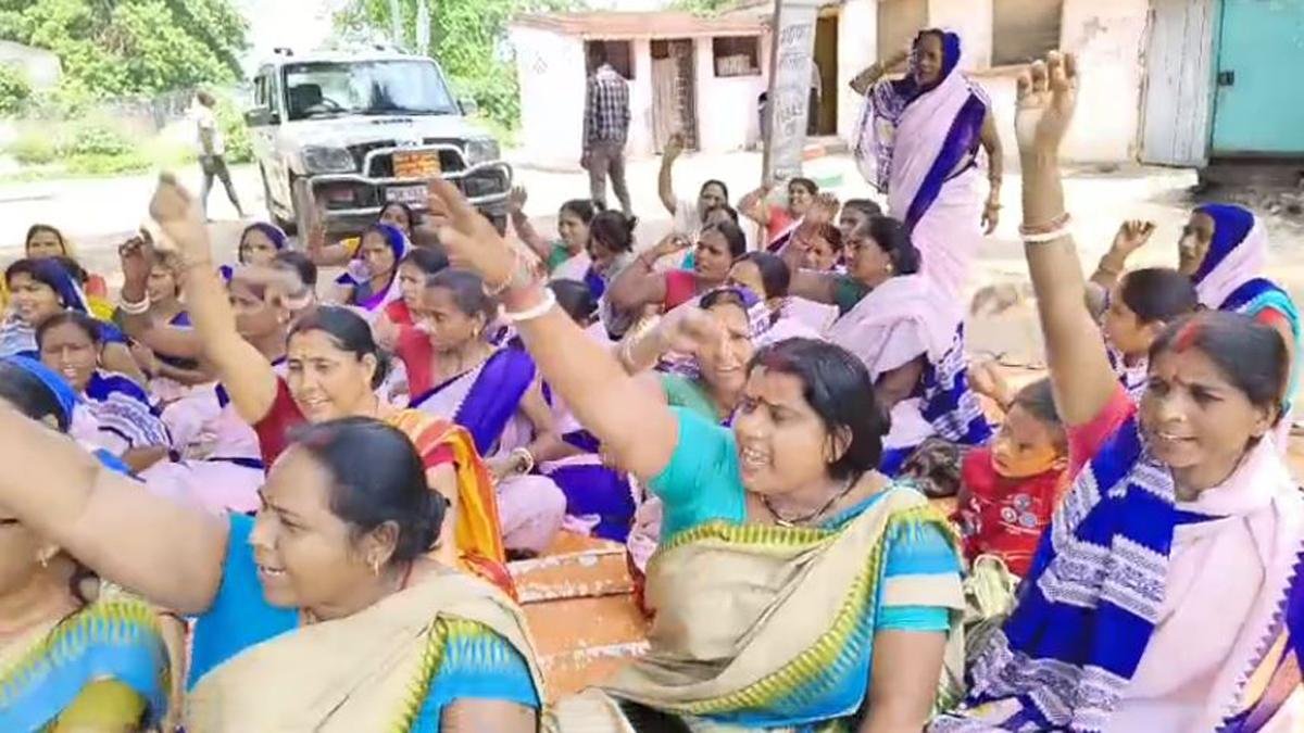 Motihari Asha Worker 2 22Scope News
