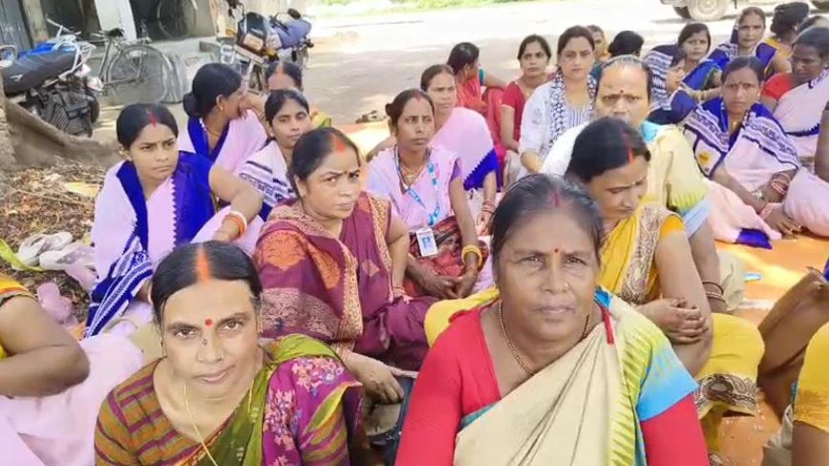 Motihari Asha Worker 3 22Scope News