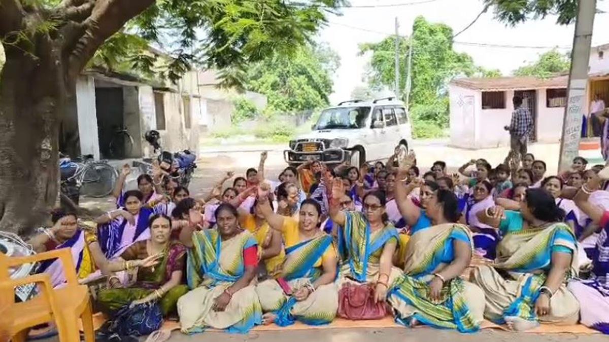 Motihari Asha Worker 4 22Scope News