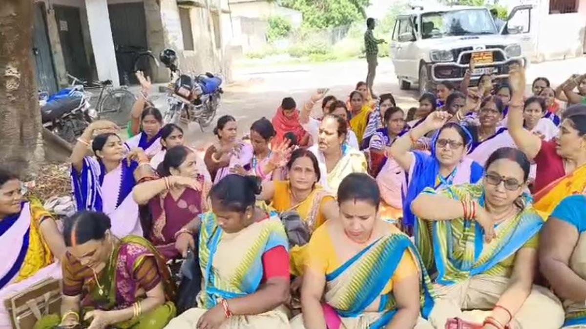 Motihari Asha Worker 5 22Scope News