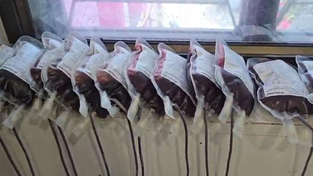 Motihari Blood Donate 2 22Scope News