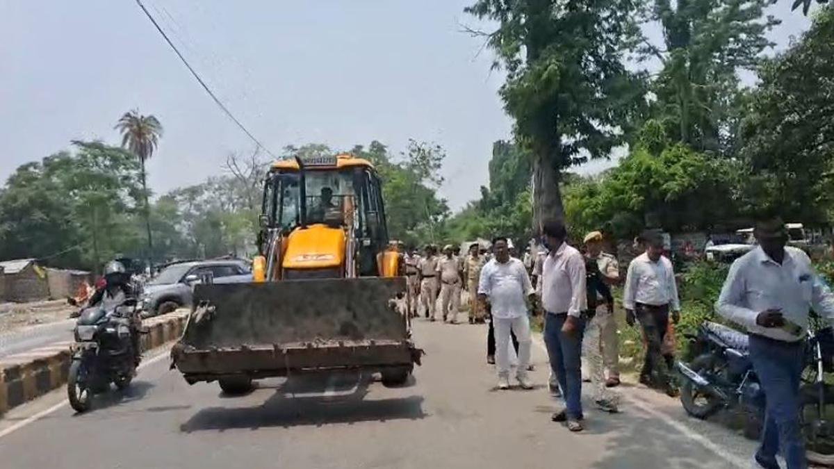 Motihari Buldojer 1 22Scope News