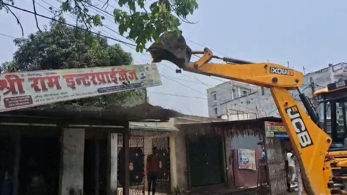 Motihari Buldojer 3 22Scope News