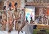 साइबर पुलिस के द्वारा जागरूकता कार्यक्रम का आयोजन