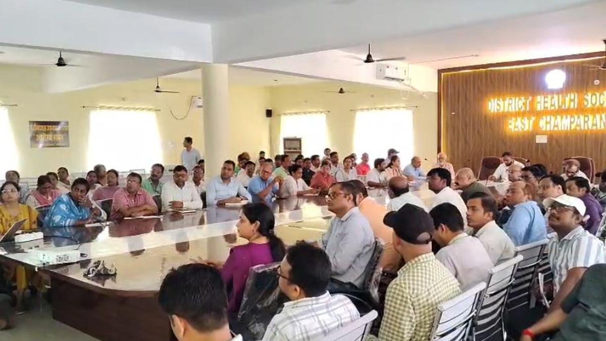 Motihari DM 1 22Scope News