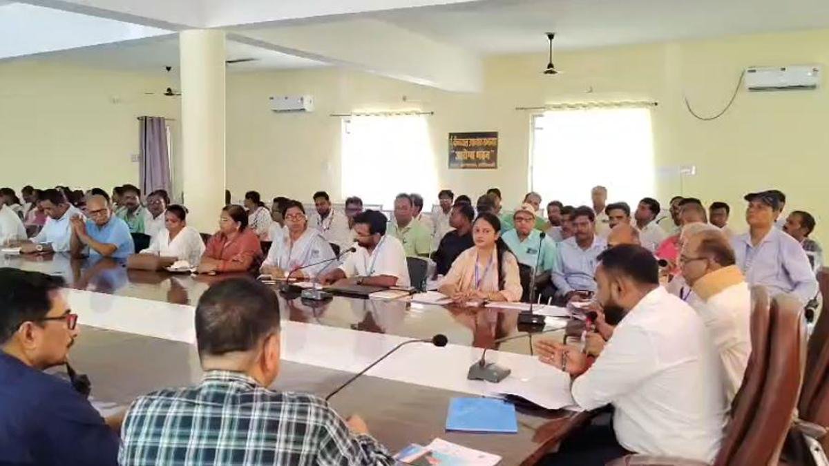 Motihari DM 2 22Scope News