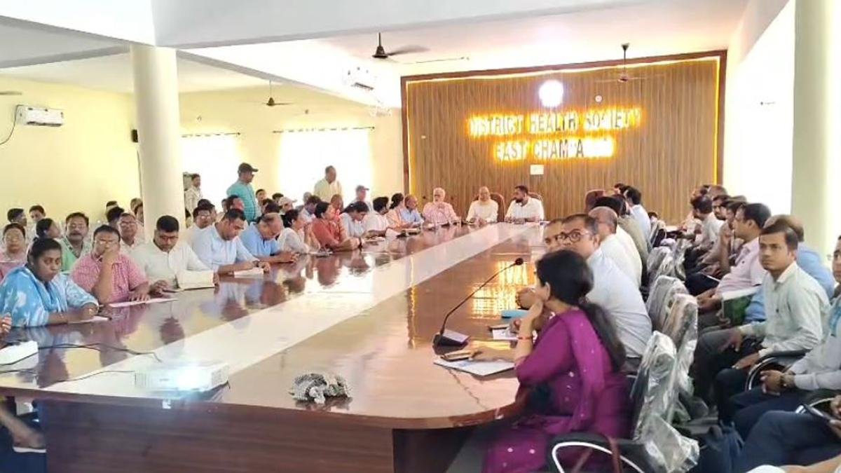 Motihari DM 3 22Scope News