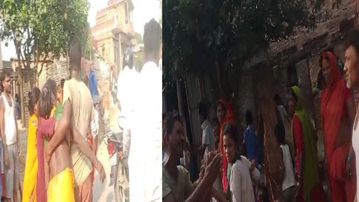 छेड़खानी का विरोध पड़ा महंगा, गांव के ही लड़के ने लड़की की परिवार की जमकर कर दी पिटाई | 22Scope News Motihari Marpeet 1 1 22Scope News