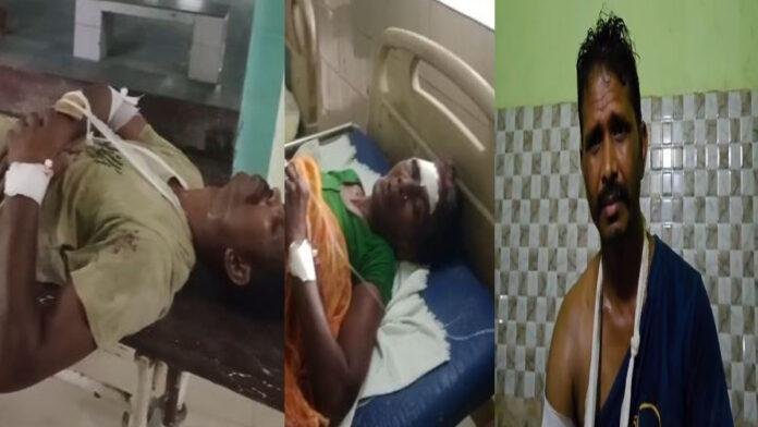 Motihari Marpeet छेड़खानी का विरोध पड़ा महंगा, गांव के ही लड़के ने लड़की की परिवार की जमकर कर दी पिटाई