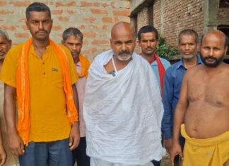 CCTV में कैद मौत का खौफनाक मंजर, दूध सप्लायर की दर्दनाक मौत, हत्या की आशंका से दहला इलाका
