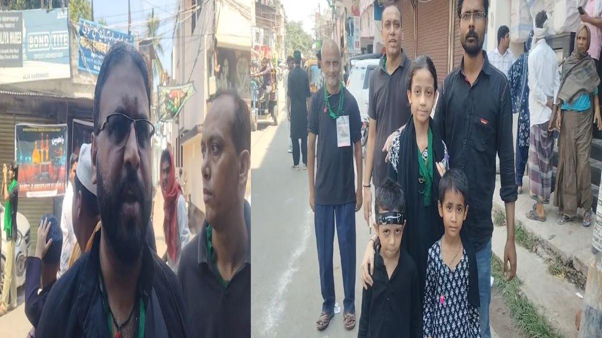 Motihari Muharram 1 22Scope News