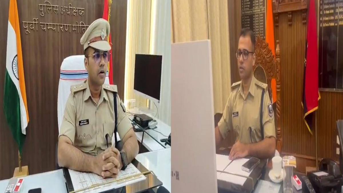 Motihari Police 1 4 22Scope News