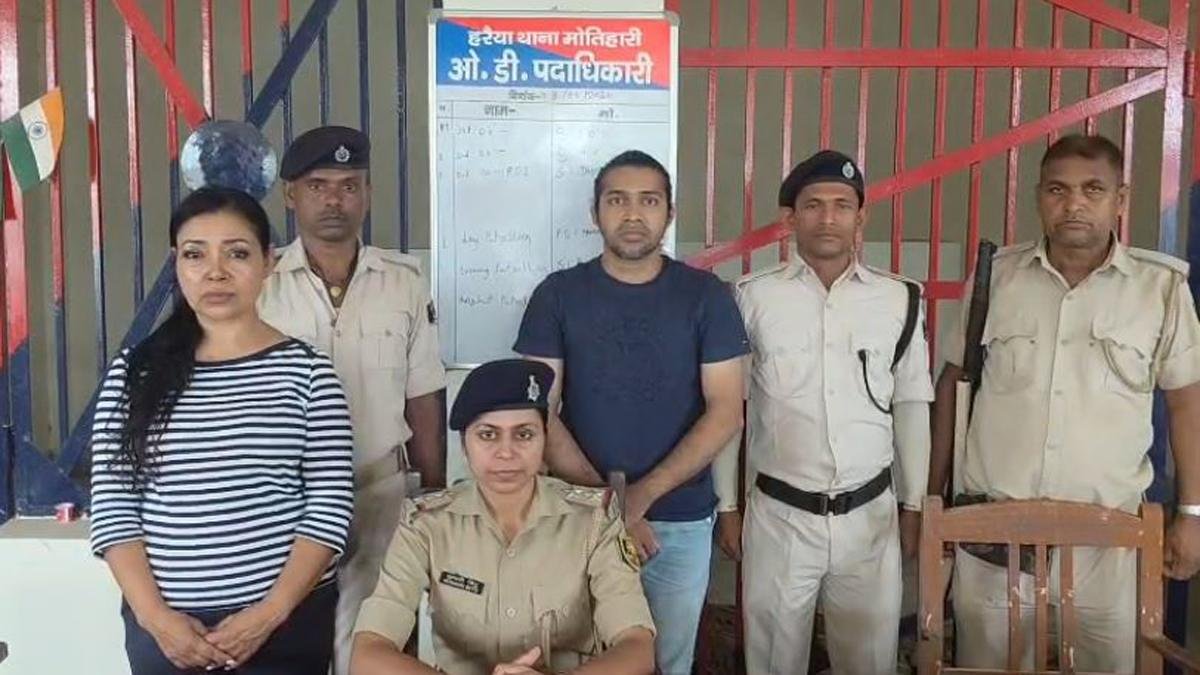 Motihari Police 1 6 22Scope News