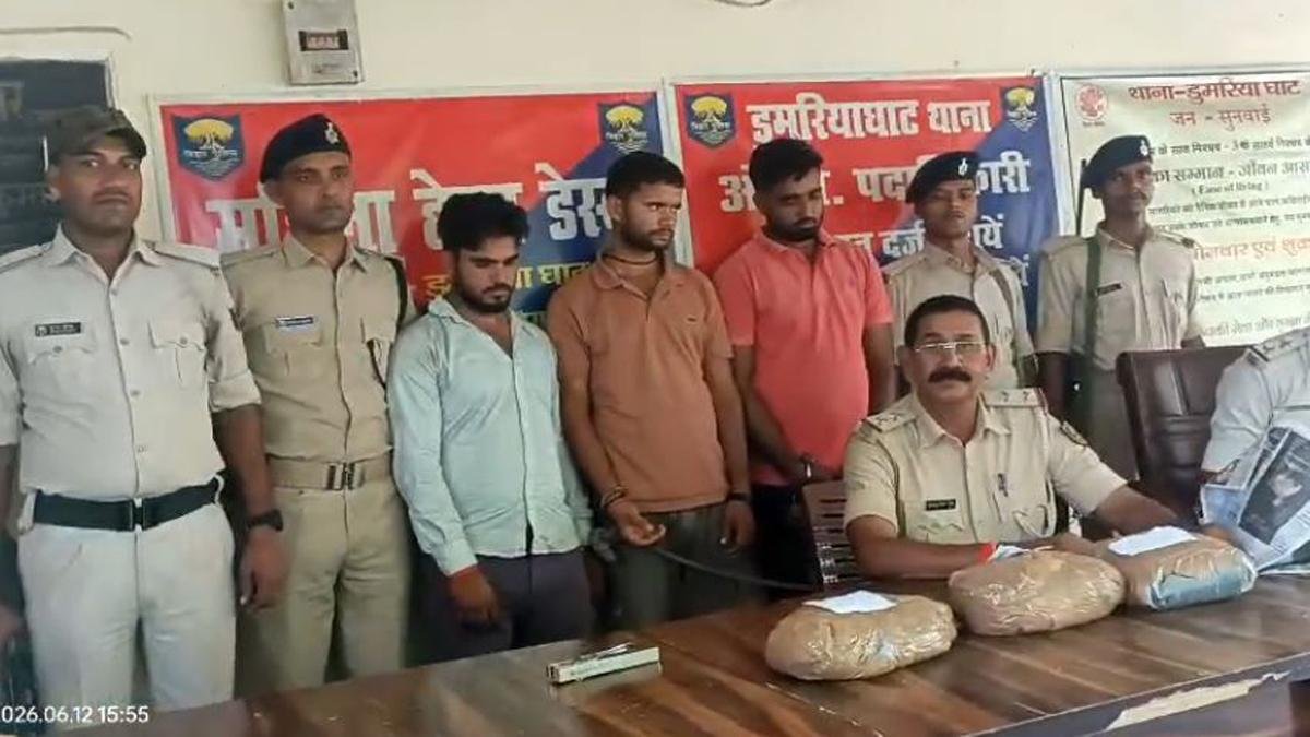 Motihari Police 1 8 22Scope News