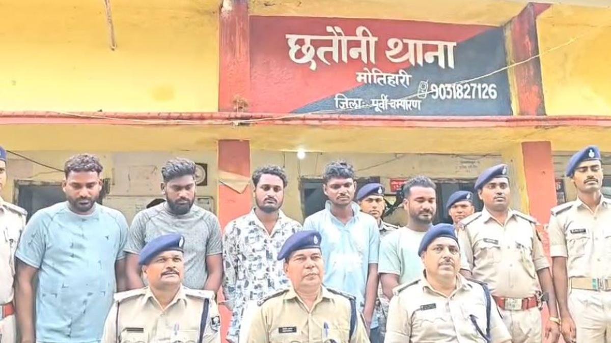 Motihari Police 1 9 22Scope News