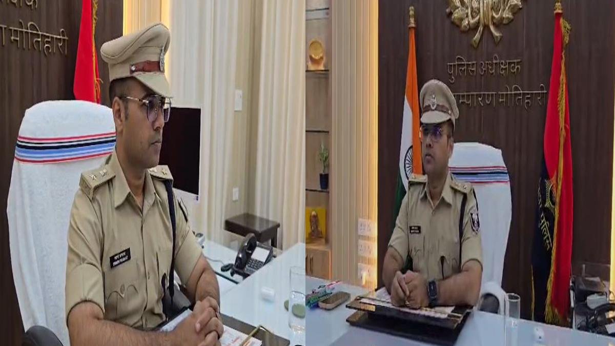 Motihari Police 2 4 22Scope News