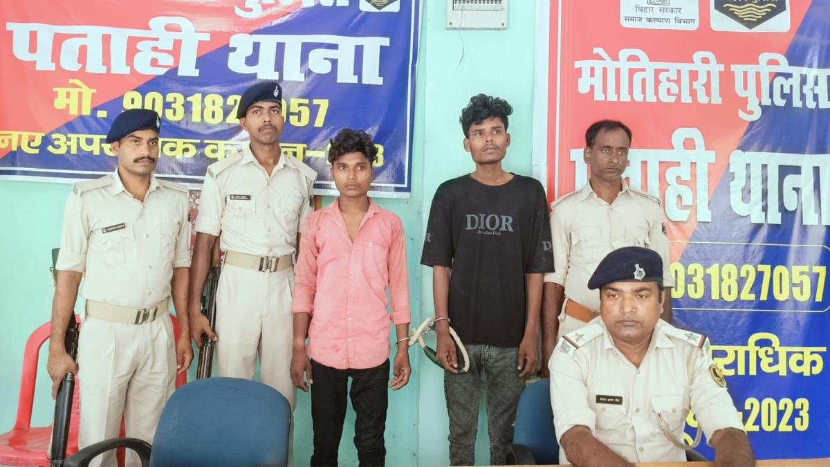 Motihari Police 2 5 22Scope News