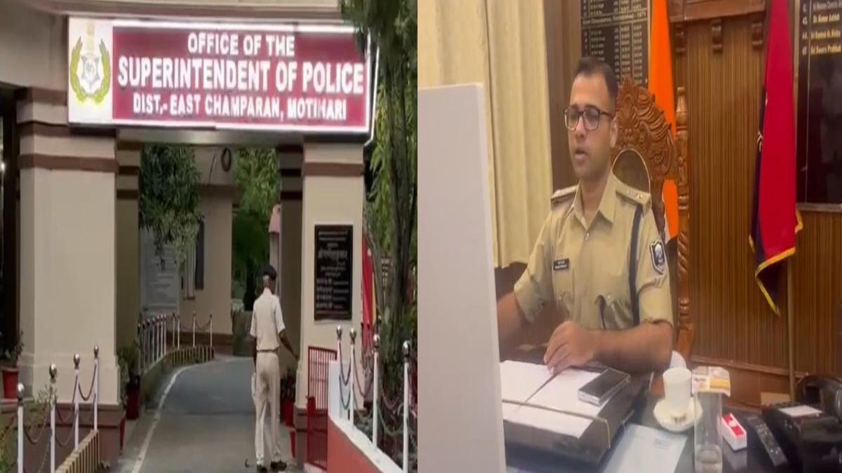 Motihari Police 2 7 22Scope News