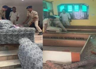 तुरकौलिया जहरीली शराबकांड, पुलिस की बड़ी कार्रवाई, फरार चल रहे 2 स्प्रिट सप्लायरों के खिलाफ कुर्की