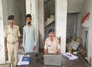 अपहरण कांड का खुलासा, 4 नाबालिग बच्चियां की सकुशल बरामदगी, मुख्य आरोपी गिरफ्तार