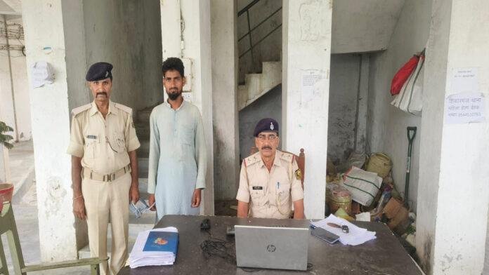 अपहरण कांड का खुलासा, 4 नाबालिग बच्चियां की सकुशल बरामदगी, मुख्य आरोपी गिरफ्तार