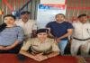 नेपाल सीमा पर अवैध घुसपैठ करते 2 विदेशी नागरिक गिरफ्तार, पूछताछ जारी