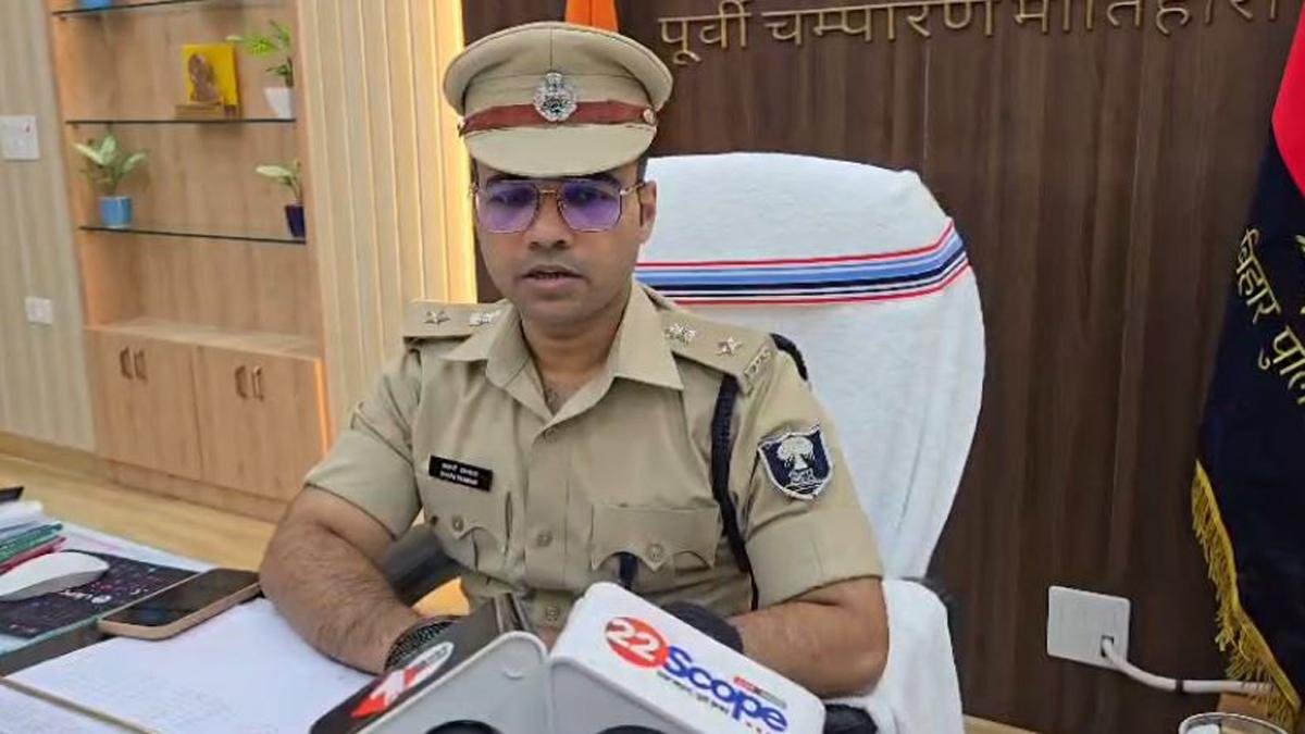 Motihari Police Arr 1 1 22Scope News