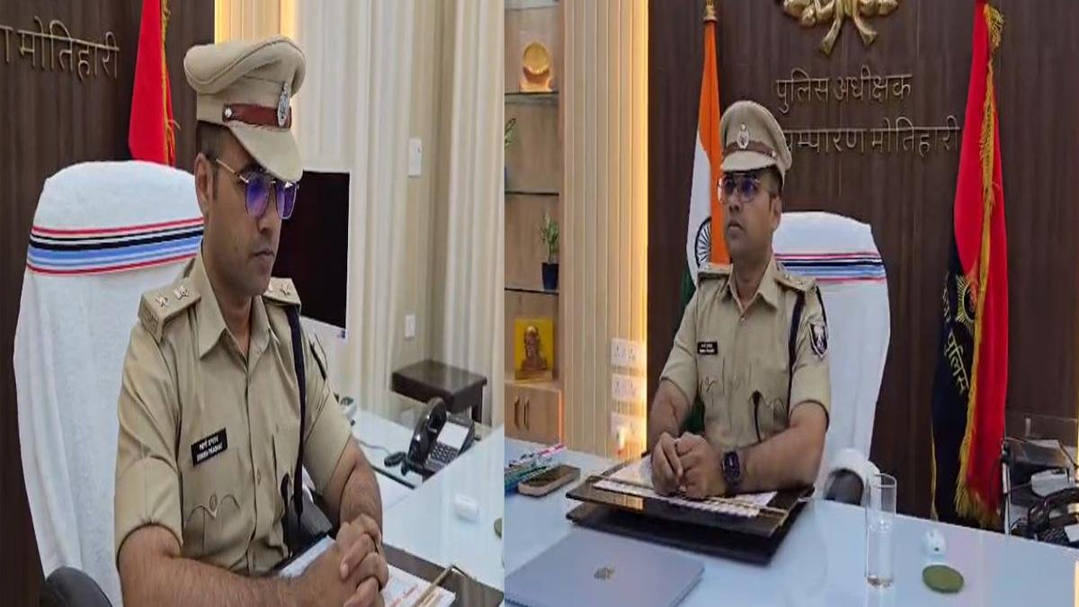 Motihari Police Arr 1 22Scope News