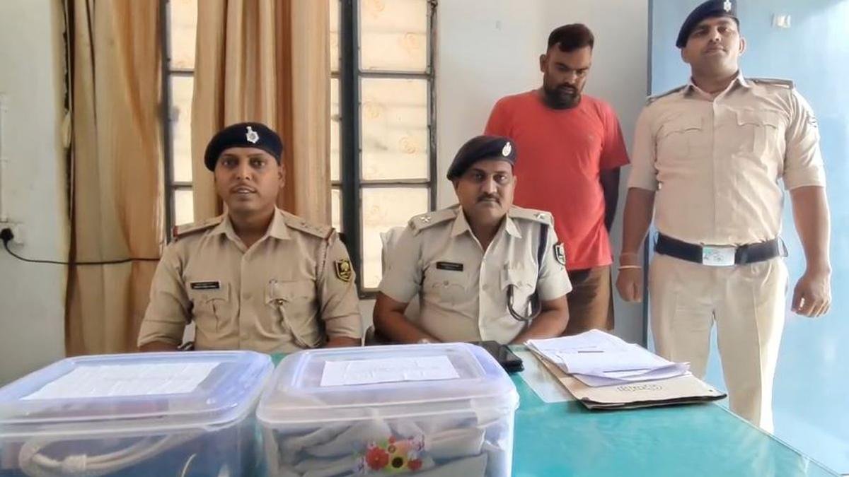 Motihari Police Arr 3 1 22Scope News
