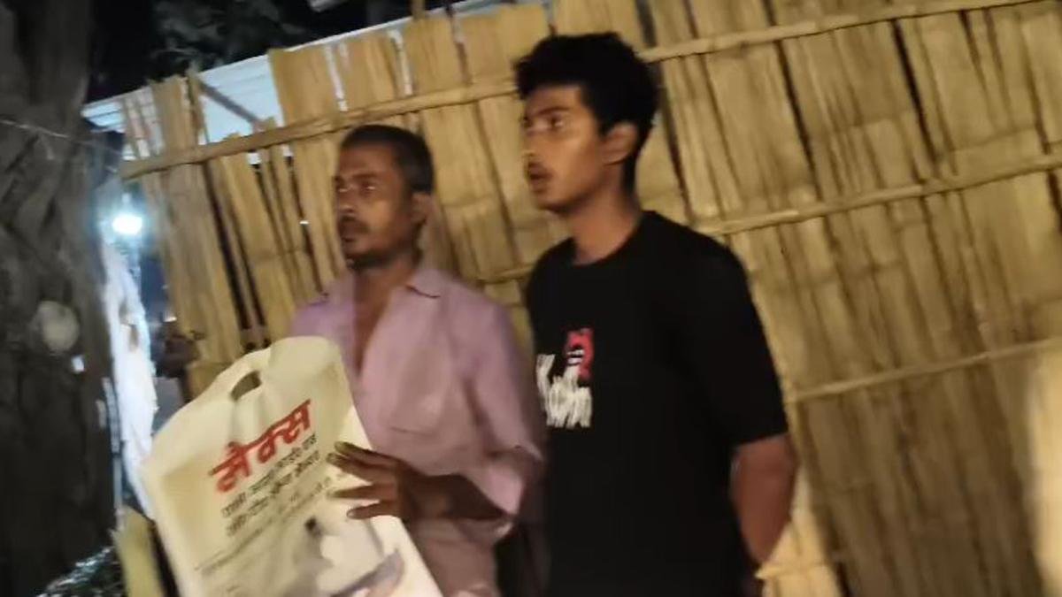 Motihari Police Fruit Seller 2 22Scope News